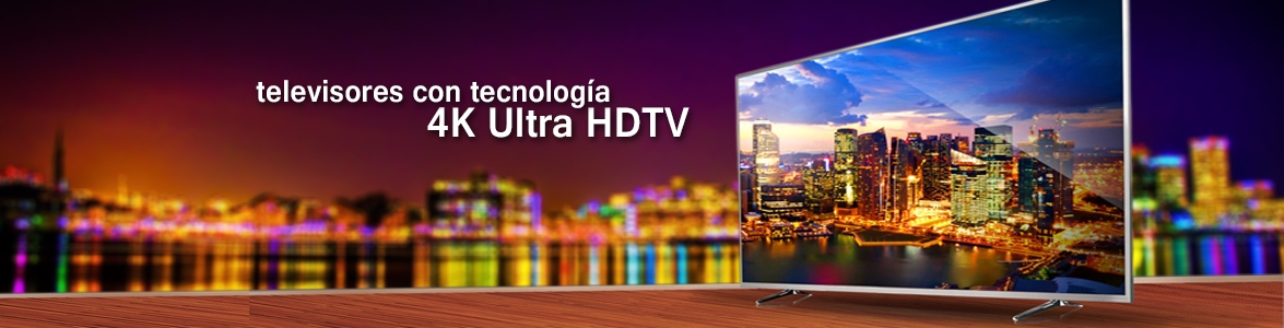 4K Ultra HD TV